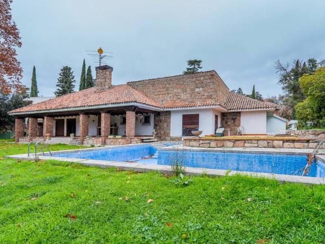 Casa chalet en Venta en La Florida El Plantío