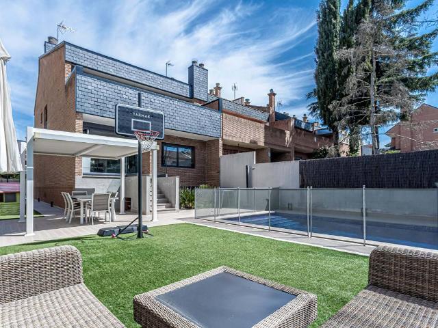 Casa chalet en Venta en La Florida El Plantío