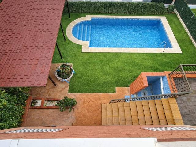 Casa chalet en Venta en La Franquesa Oasis Park