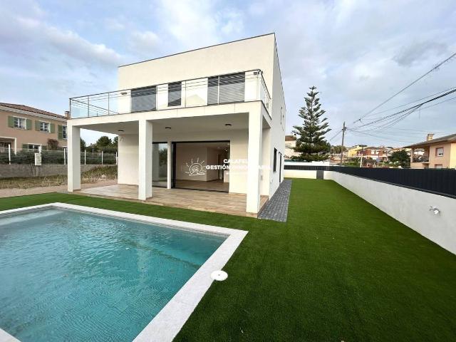 Casa chalet en Venta en La Franquesa Oasis Park