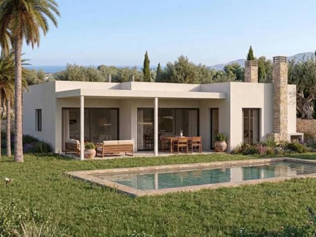 Casa chalet en Venta en La Franquesa Oasis Park