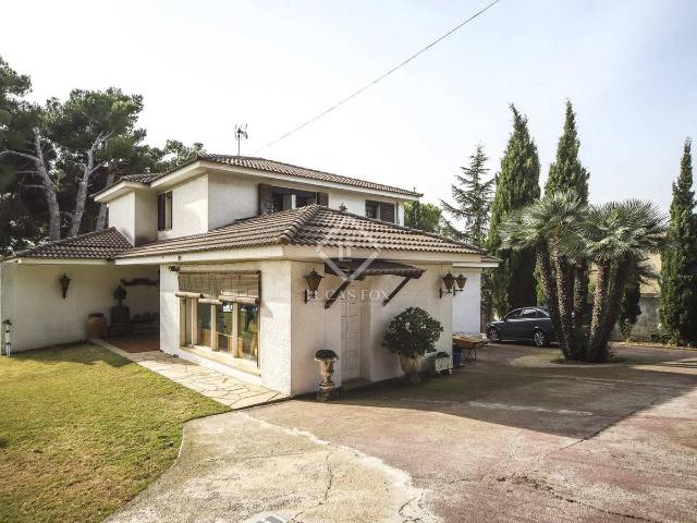 Casa chalet en Venta en La Franquesa Oasis Park