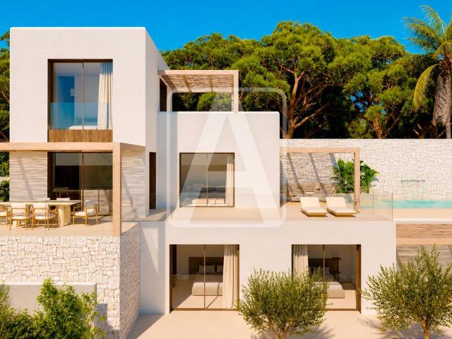 Casa chalet en Venta en La Fustera