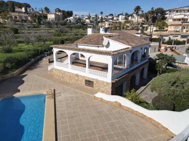 Casa chalet en Venta en La Fustera