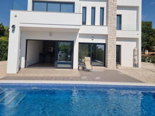 Casa chalet en Venta en La Fustera