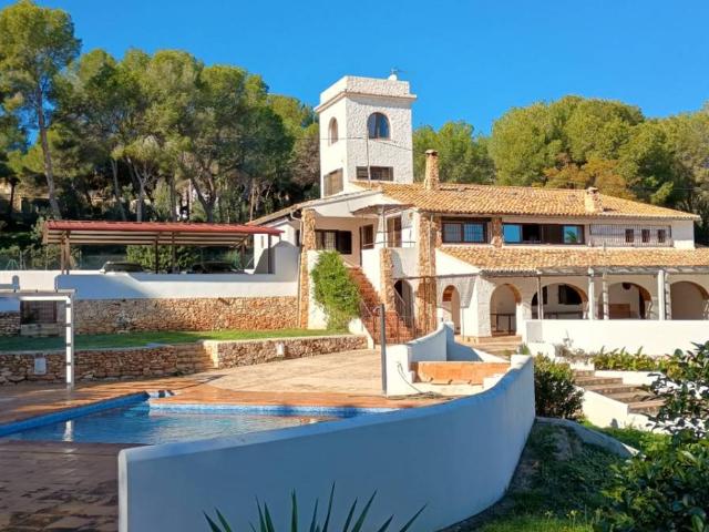 Casa chalet en Venta en La Fustera