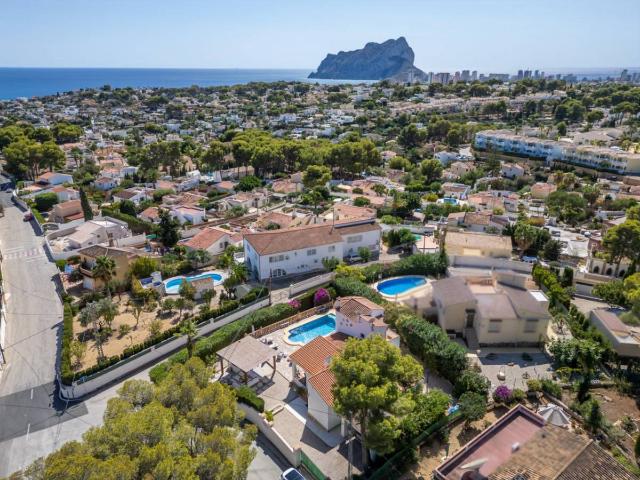 Casa chalet en Venta en La Fustera