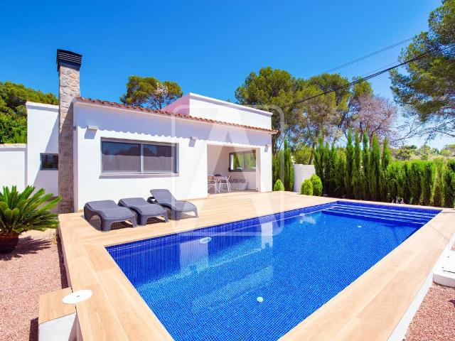 Casa chalet en Venta en La Fustera