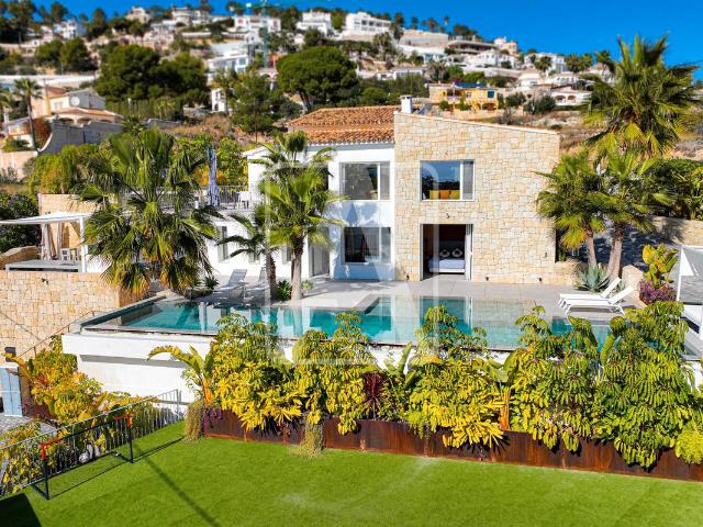 Casa chalet en Venta en La Fustera