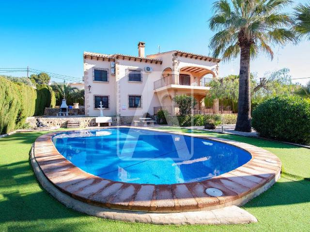 Casa chalet en Venta en La Fustera