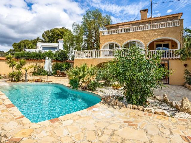 Casa chalet en Venta en La Fustera