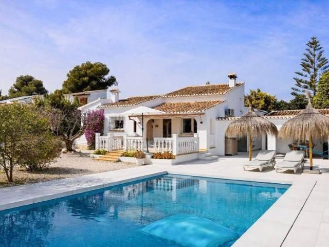 Casa chalet en Venta en La Granadella Costa Nova