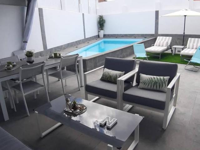 Casa chalet en Venta en La Herradura Balcón de Telde
