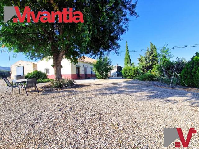 Casa chalet en Venta en La Hoya