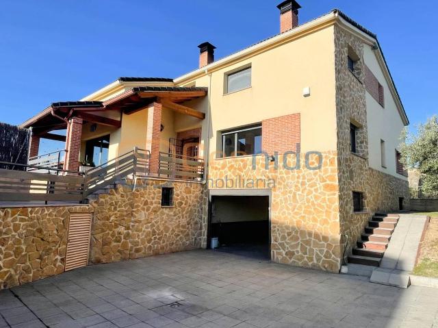 Casa chalet en Venta en La Lastrilla