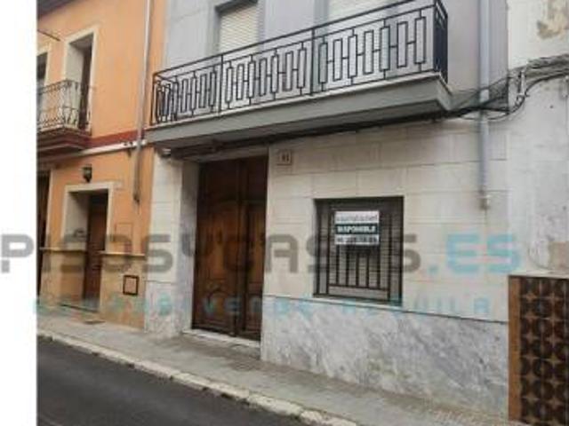 Casa chalet en Venta en La Llosa de Ranes