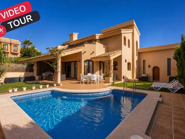 Casa chalet en Venta en La Manga Club