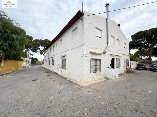 Casa chalet en Venta en La Marina