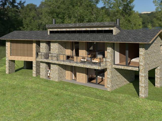 Casa chalet en Venta en La Molina