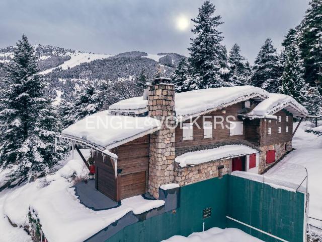 Casa chalet en Venta en La Molina
