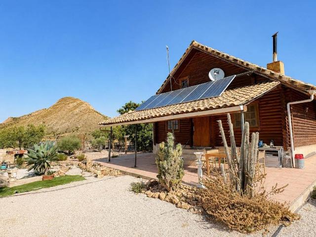 Casa chalet en Venta en La Murada Los Vicentes