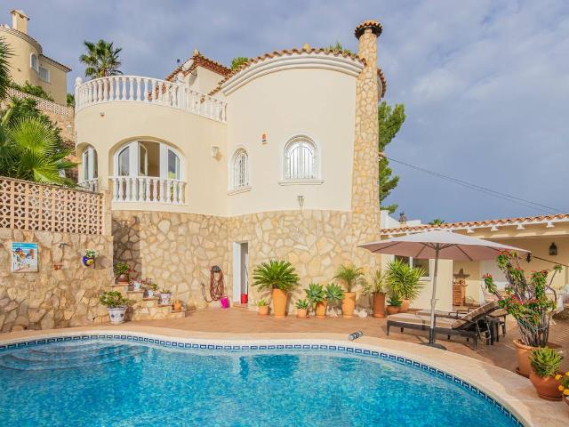 Casa chalet en Venta en La Nucia Pueblo