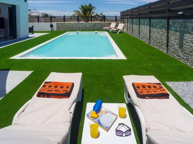 Casa chalet en Venta en La Oliva pueblo
