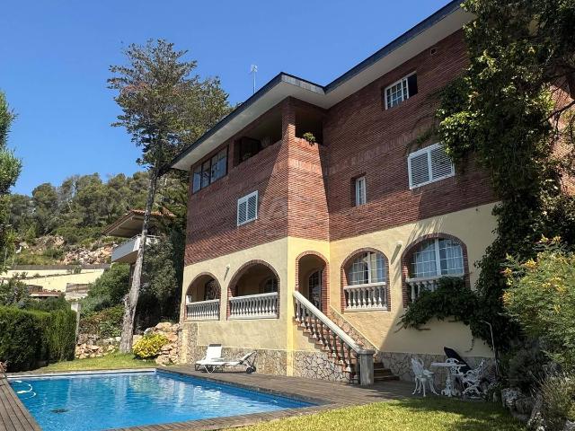 Casa chalet en Venta en La Palma de Cervelló