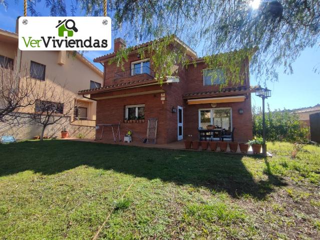 Casa chalet en Venta en La Palma de Cervelló