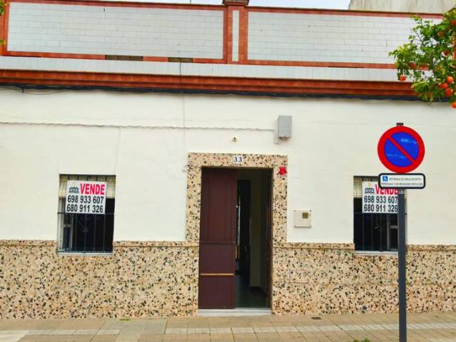 Casa chalet en Venta en La Palma del Condado