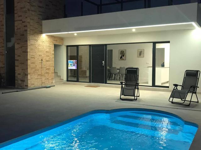 Casa chalet en Venta en La Pinilla Las Palas