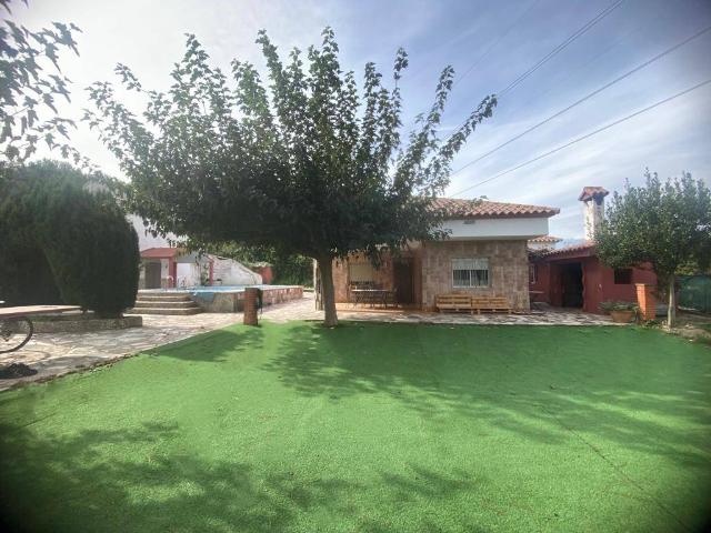 Casa chalet en Venta en La Pobla de Tornesa