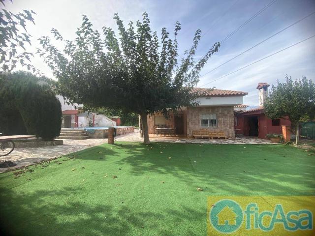 Casa chalet en Venta en La Pobla de Tornesa