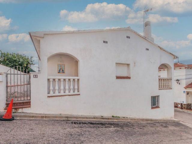 Casa chalet en Venta en La Pobla de Montornès