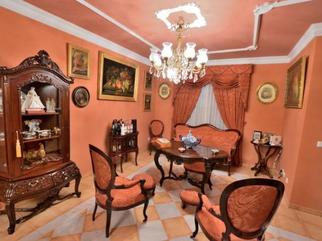 Casa chalet en Venta en La Planilla