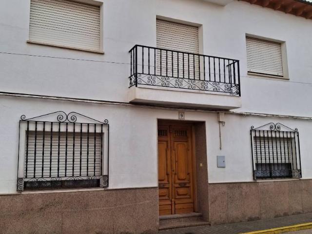 Casa chalet en Venta en La Puebla de Almoradiel