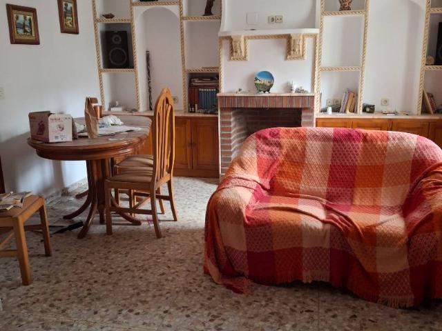 Casa chalet en Venta en La Puebla de Almoradiel