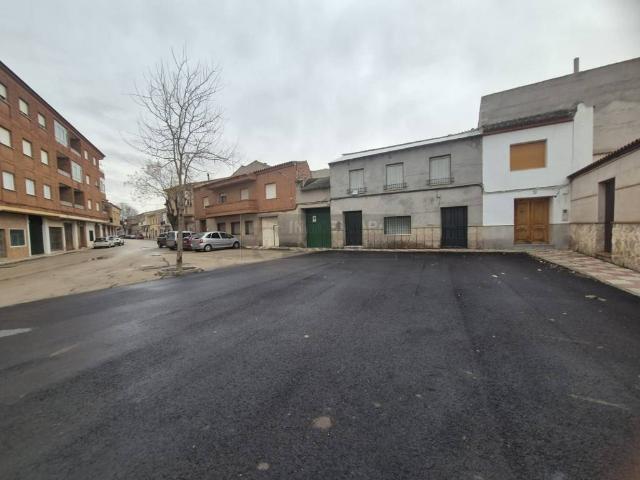 Casa chalet en Venta en La Puebla de Almoradiel