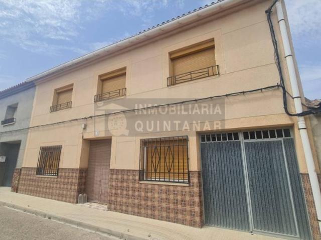 Casa chalet en Venta en La Puebla de Almoradiel