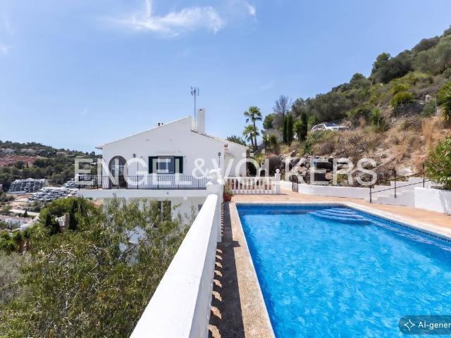 Casa chalet en Venta en La Sella