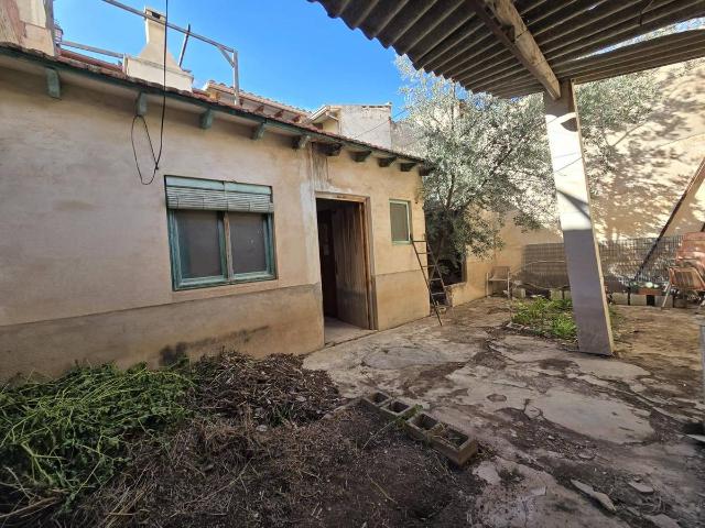 Casa chalet en Venta en La Serranica Sagrado Corazón