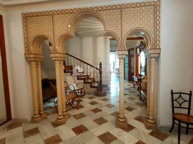 Casa chalet en Venta en La Serranica Sagrado Corazón