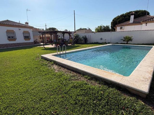 Casa chalet en Venta en La Soledad