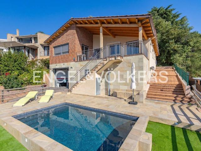 Casa chalet en Venta en L'Ametlla del Vallès
