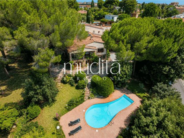 Casa chalet en Venta en L'Ametlla del Vallès