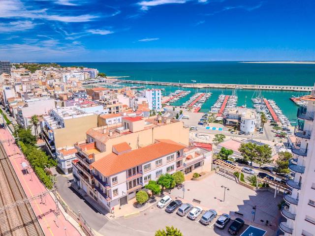 Casa chalet en Venta en L'Ampolla