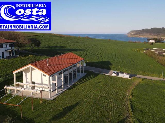 Casa chalet en Venta en Langre