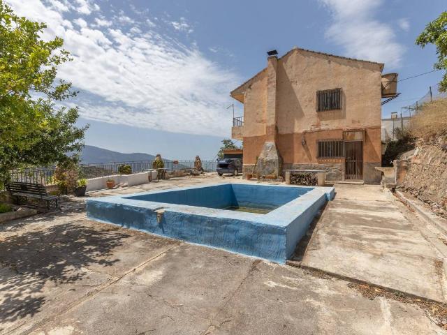 Casa chalet en Venta en Lanjarón