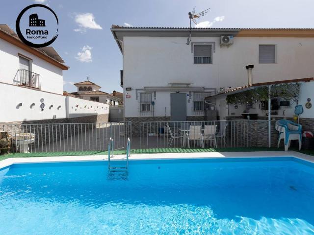 Casa chalet en Venta en Láchar