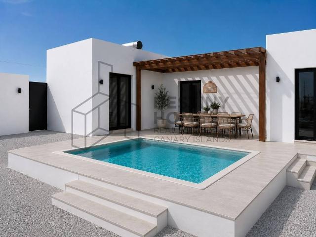 Casa chalet en Venta en Lajares
